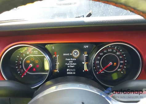 2021 Jeep Gladiator Rubicon 4X4 from USA, damaged, VIN 1C6JJTBG4ML526026